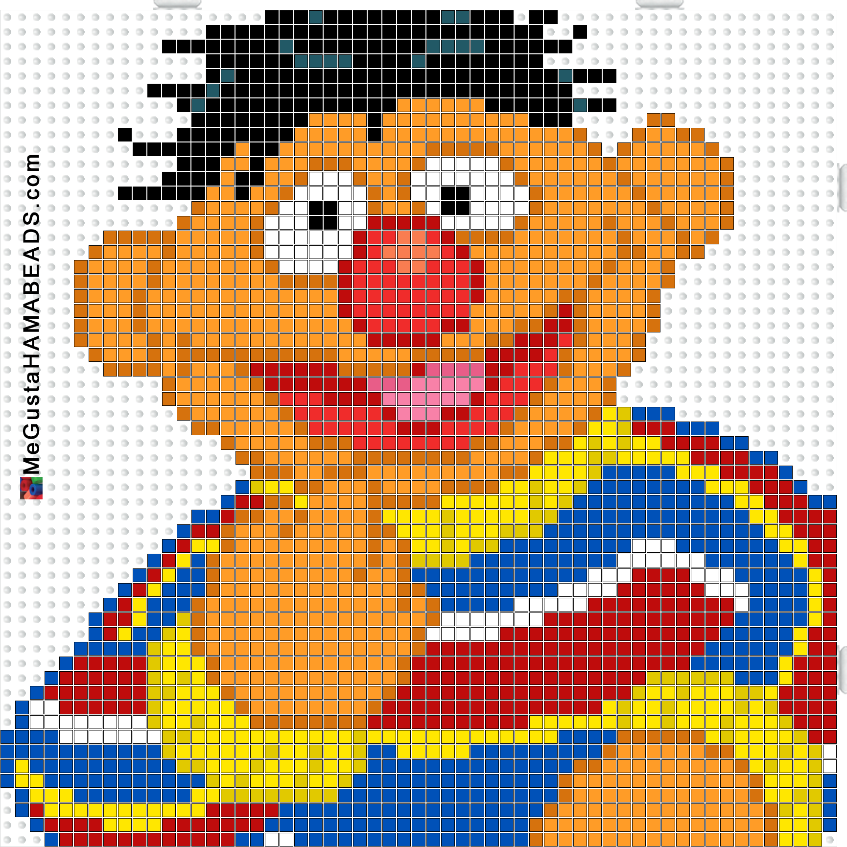 epi hama beads mini 2